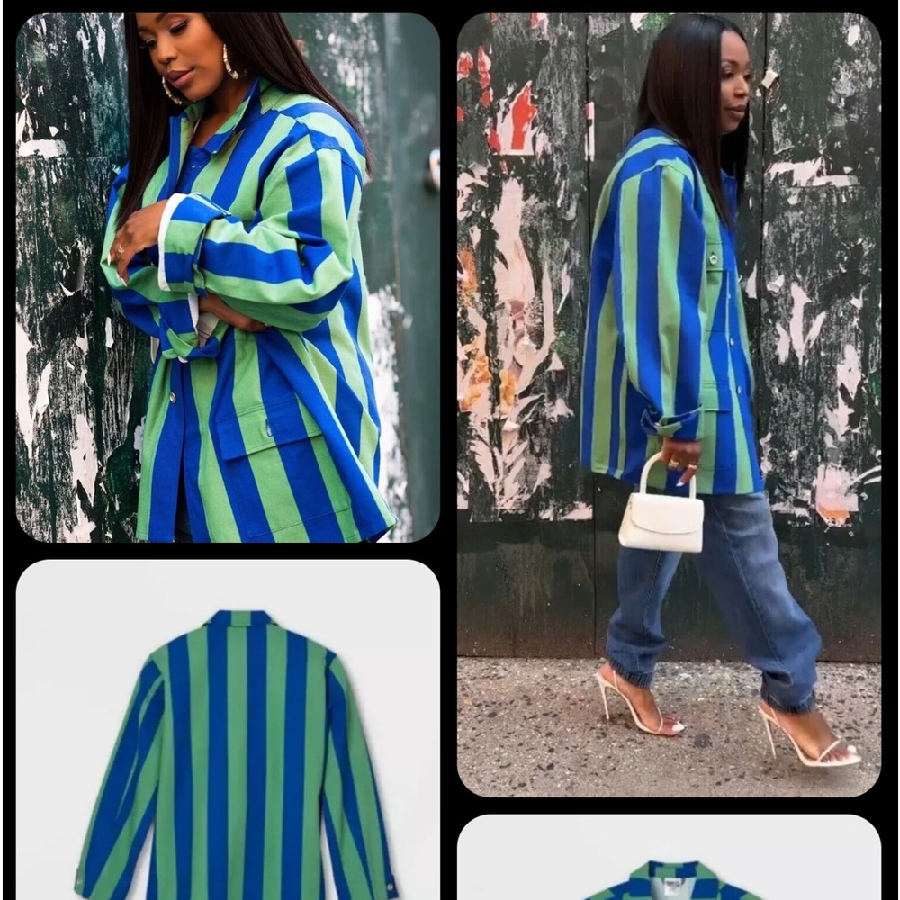 Sammy B jacket